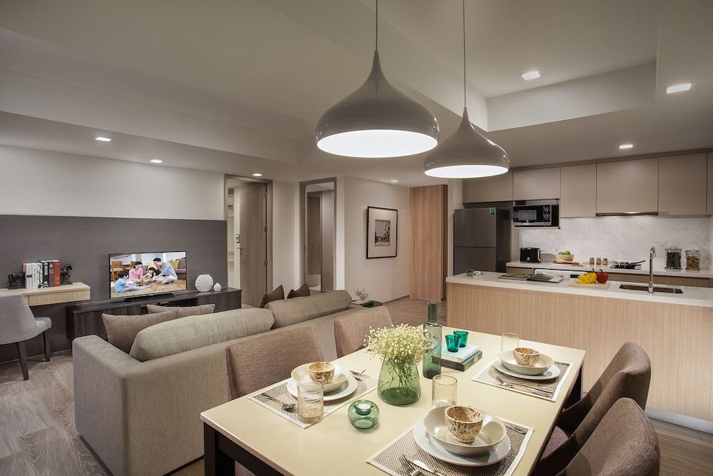 undefined Somerset Ekamai Bangkok 4