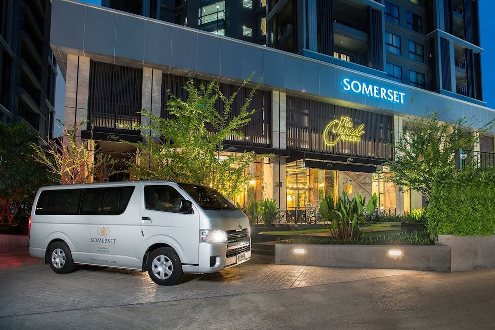 undefined Somerset Ekamai Bangkok 6