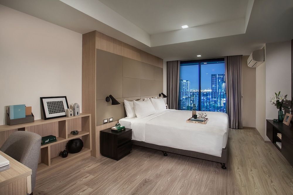 Executive Room, 1 Bedroom (Serviced Residence)