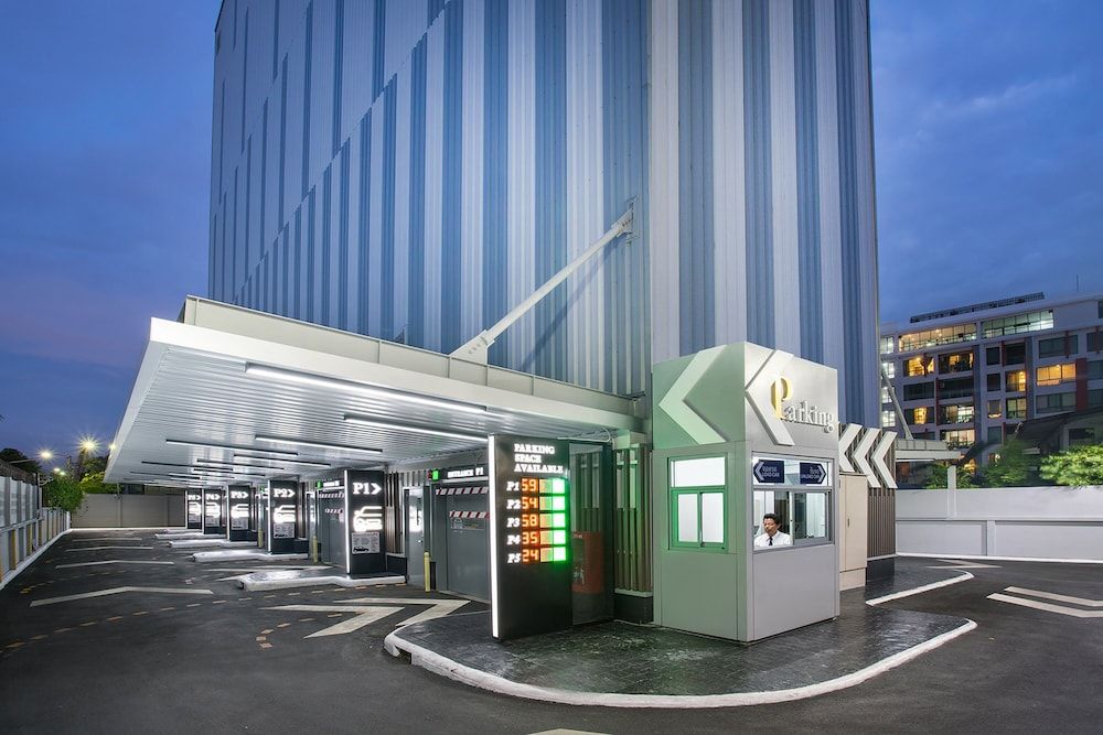 undefined Somerset Ekamai Bangkok 5