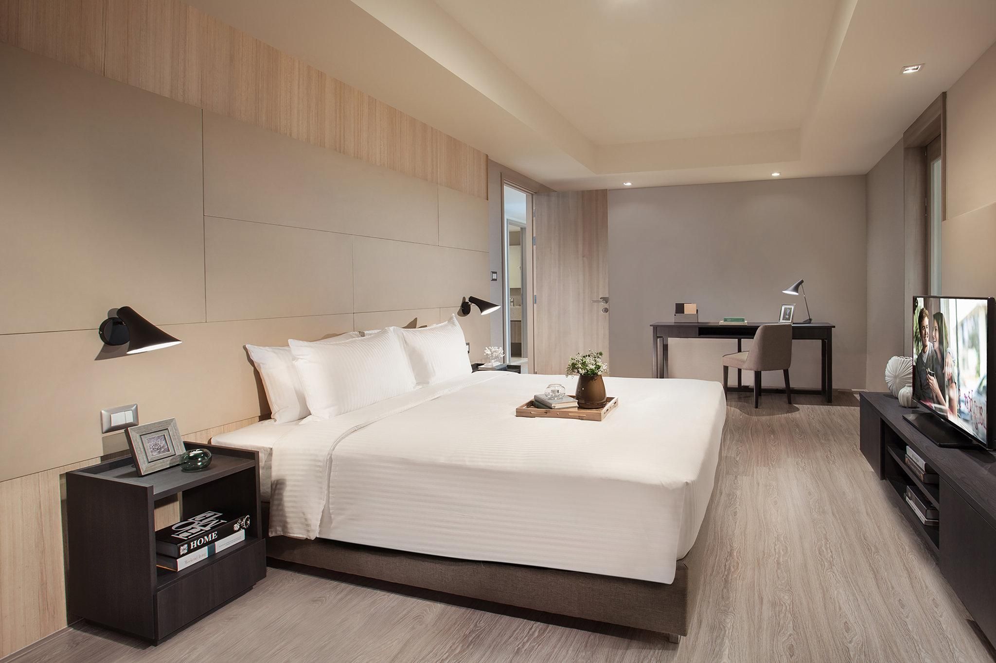 undefined Somerset Ekamai Bangkok 9