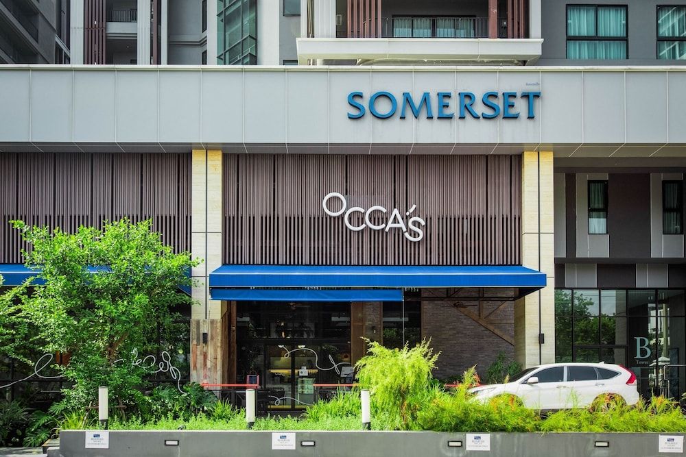 undefined Somerset Ekamai Bangkok 8