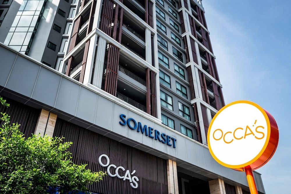 undefined Somerset Ekamai Bangkok 4