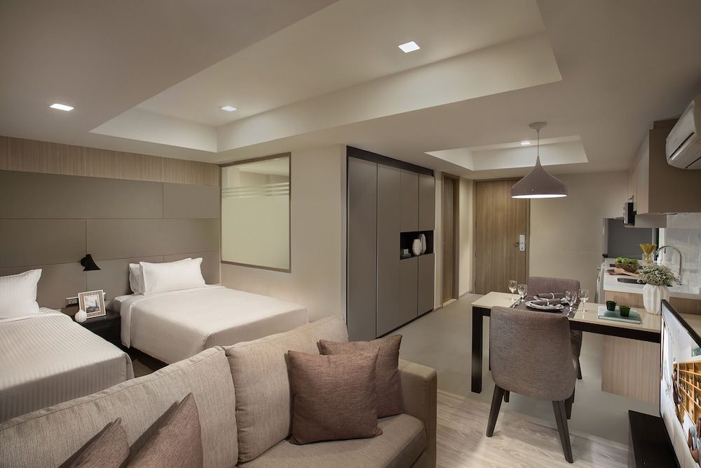 undefined Somerset Ekamai Bangkok