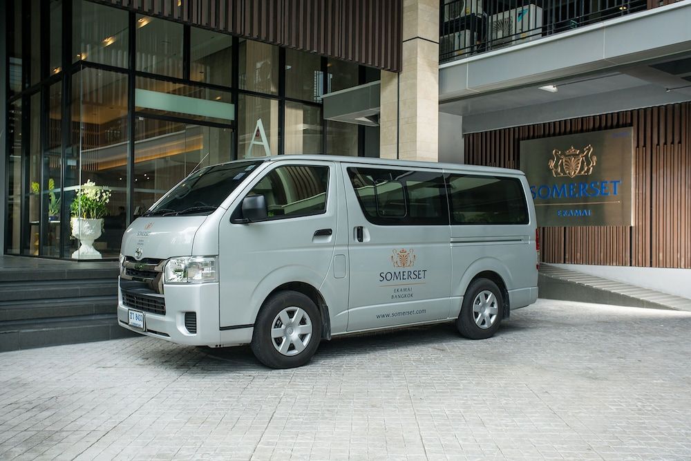 undefined Somerset Ekamai Bangkok 2