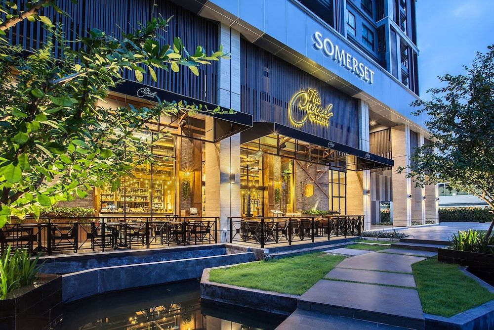 undefined Somerset Ekamai Bangkok 7