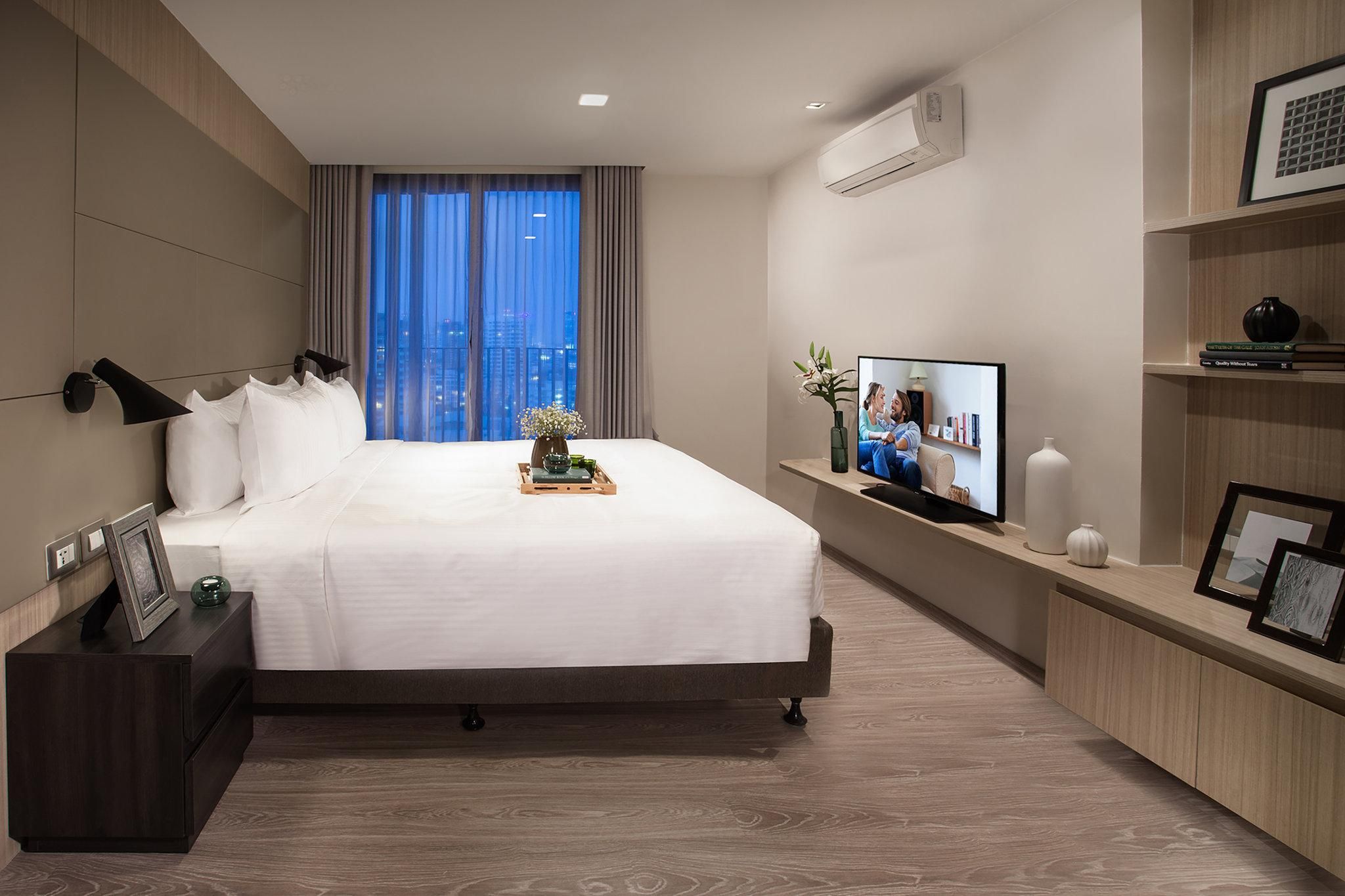 2-Bedroom Premier (Serviced Residence)