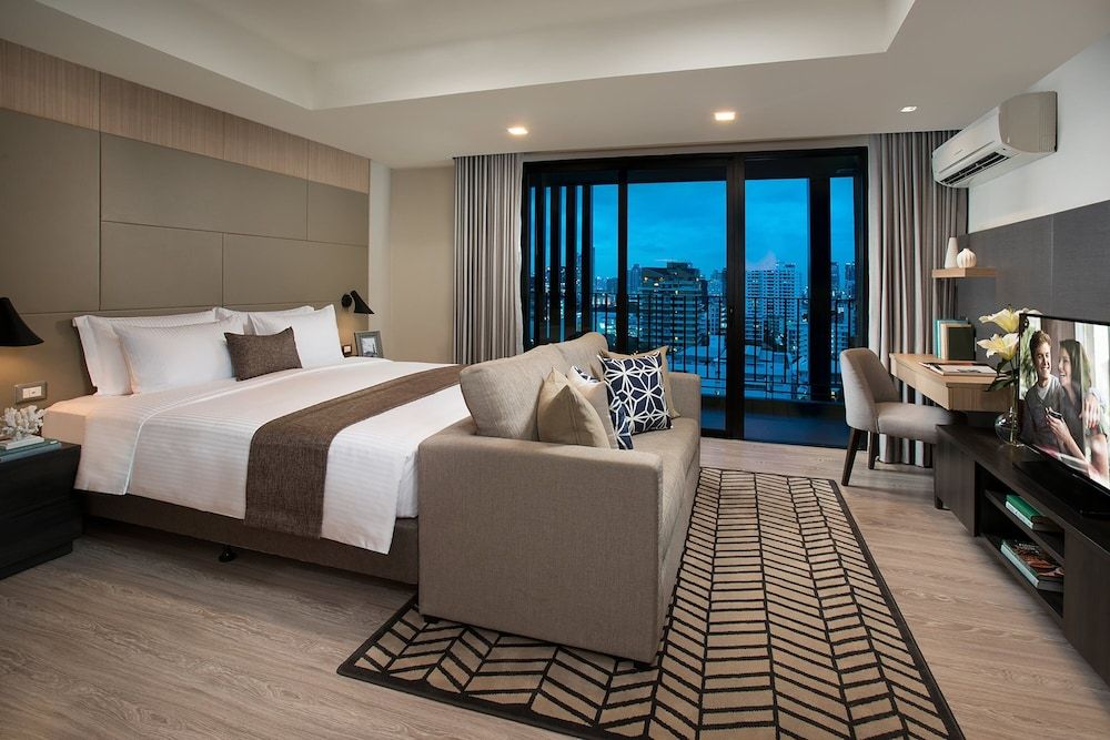 Somerset Ekamai Bangkok Executive Studio (Serviced Residence)