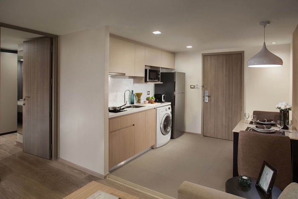 undefined Somerset Ekamai Bangkok 5