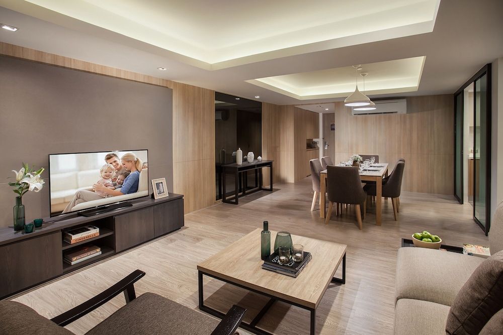 undefined Somerset Ekamai Bangkok 2