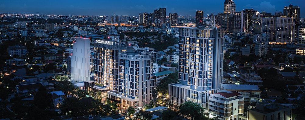 undefined Somerset Ekamai Bangkok 8