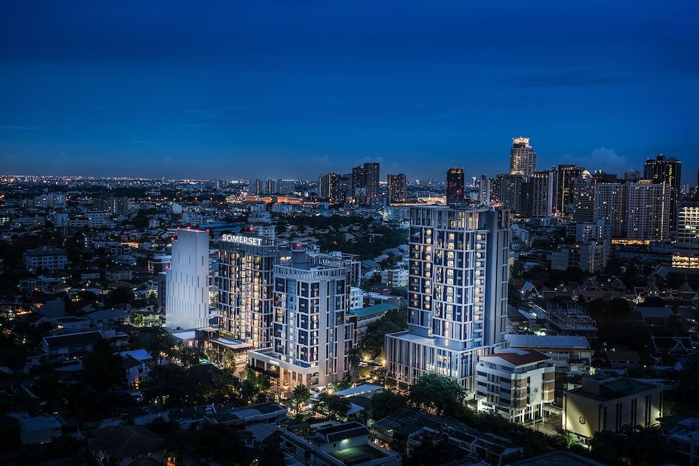 undefined Somerset Ekamai Bangkok