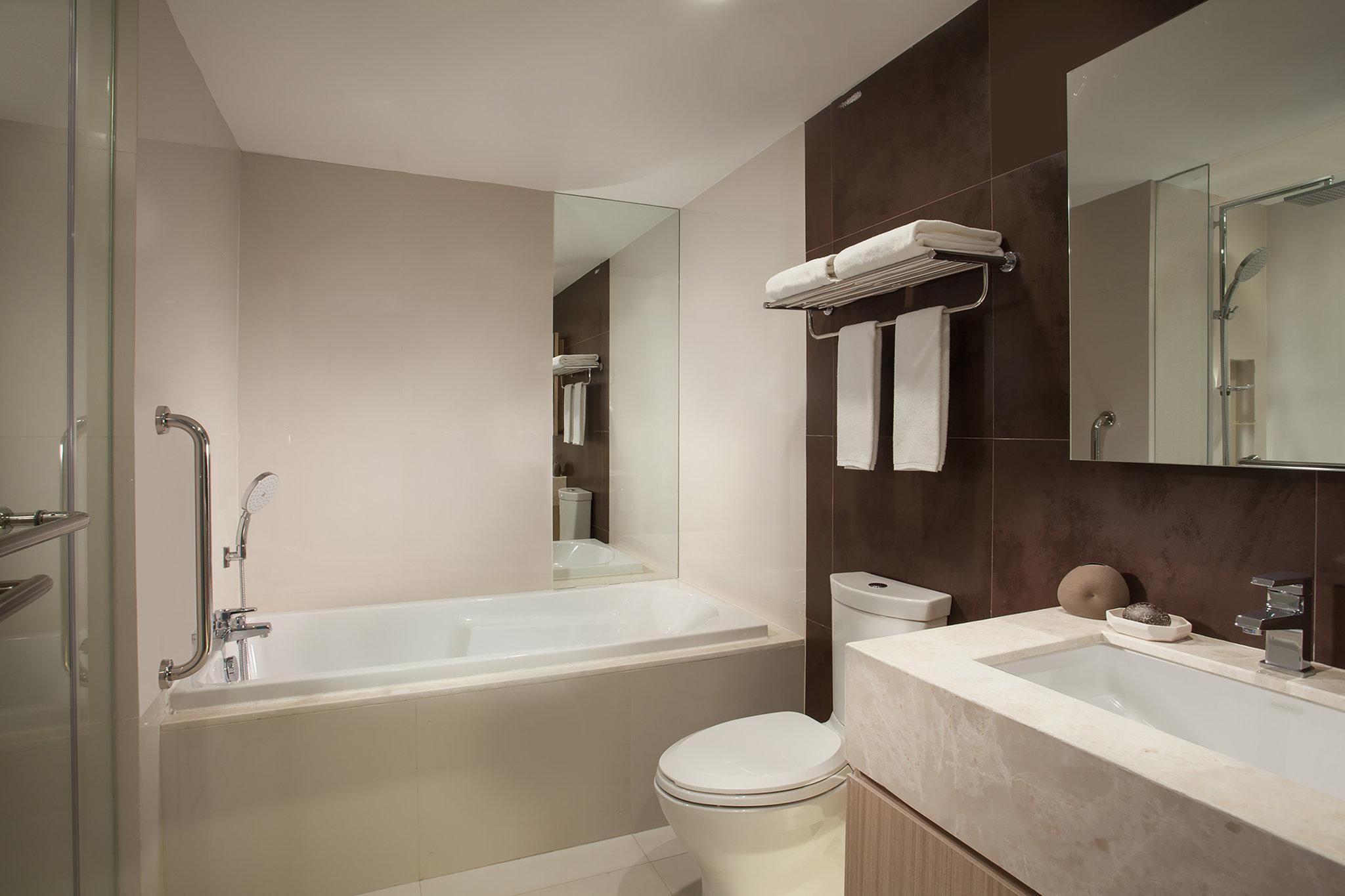 2-Bedroom Premier (Serviced Residence)