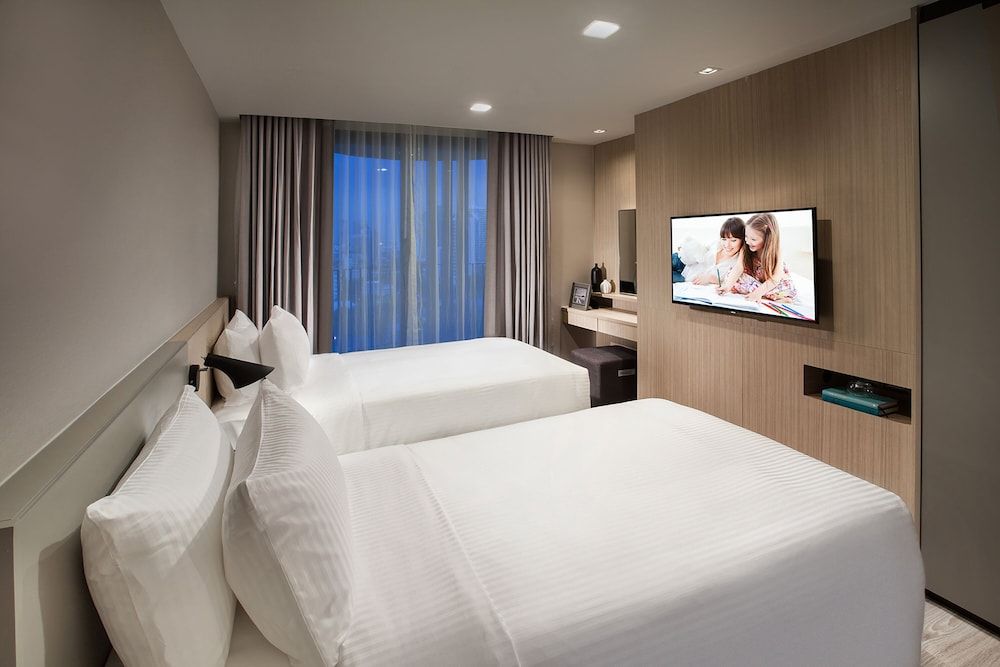 Premier Room, 2 Bedrooms (Serviced Residence)