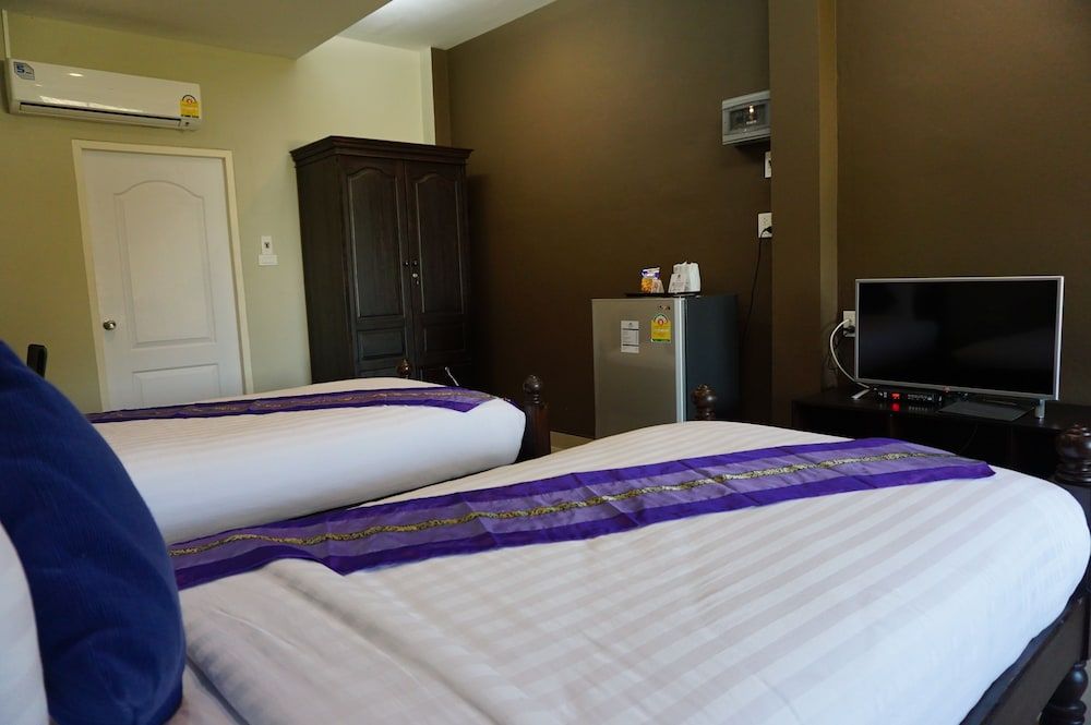 The Rise Resort Superior Twin Room (Rise Twin Room) 8