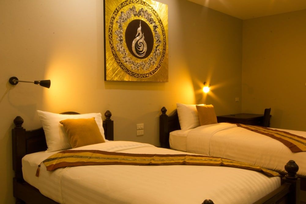 The Rise Resort Superior Twin Room (Rise Twin Room) 11