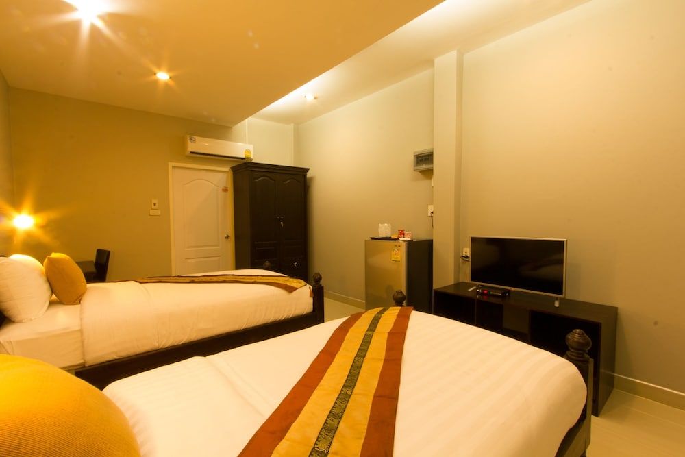 The Rise Resort Superior Twin Room (Rise Twin Room) 5