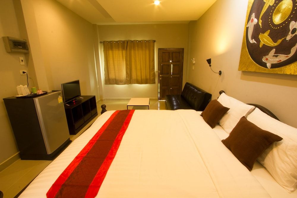 The Rise Resort Superior Double Room (Rise King Room)