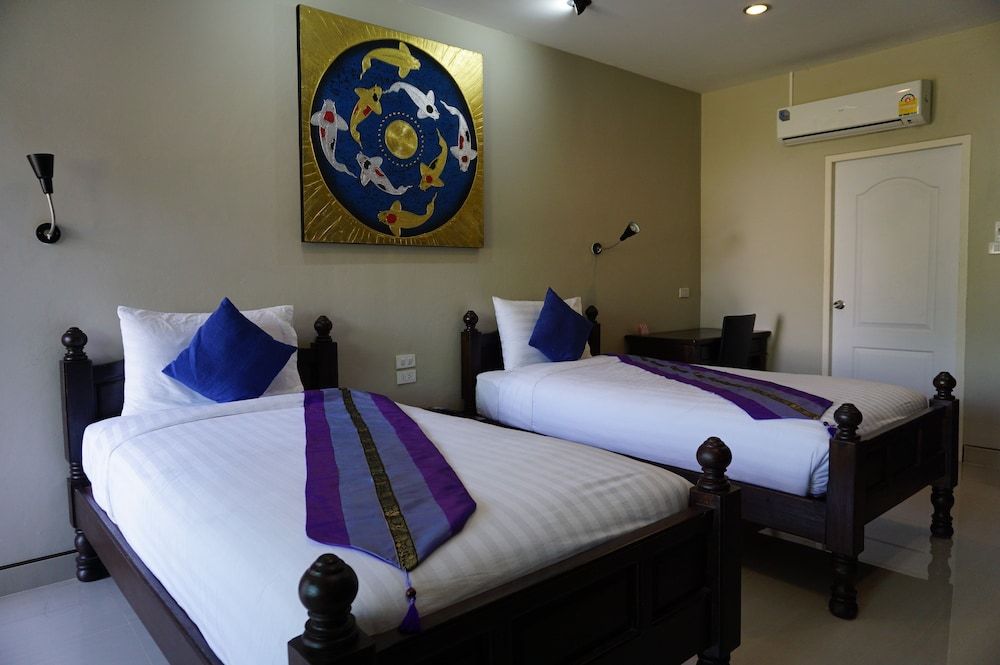 The Rise Resort Superior Twin Room (Rise Twin Room) 2