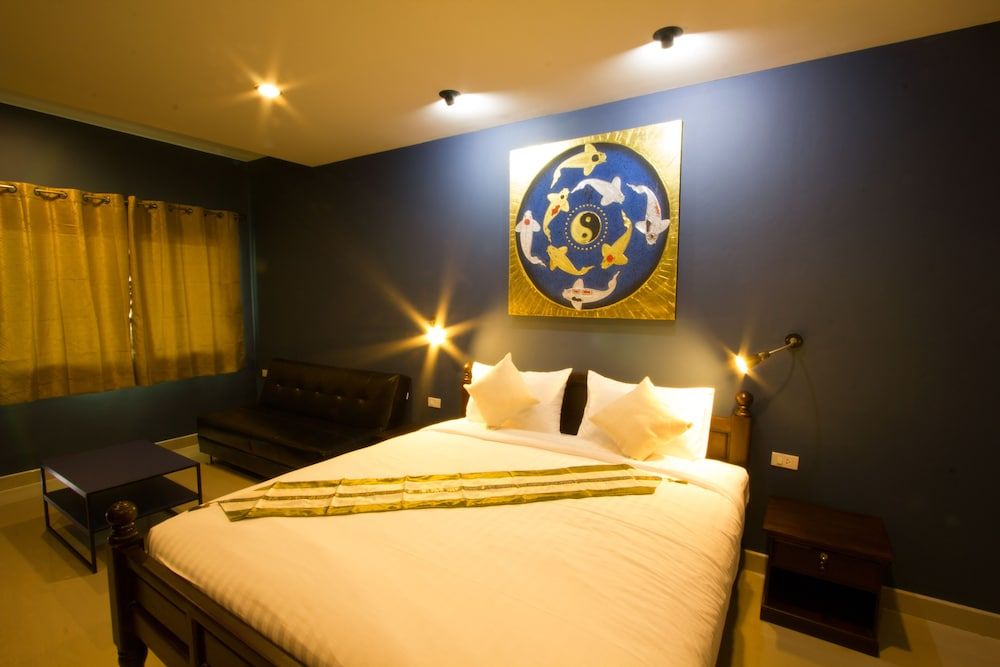 The Rise Resort Superior Double Room (Rise King Room) 6