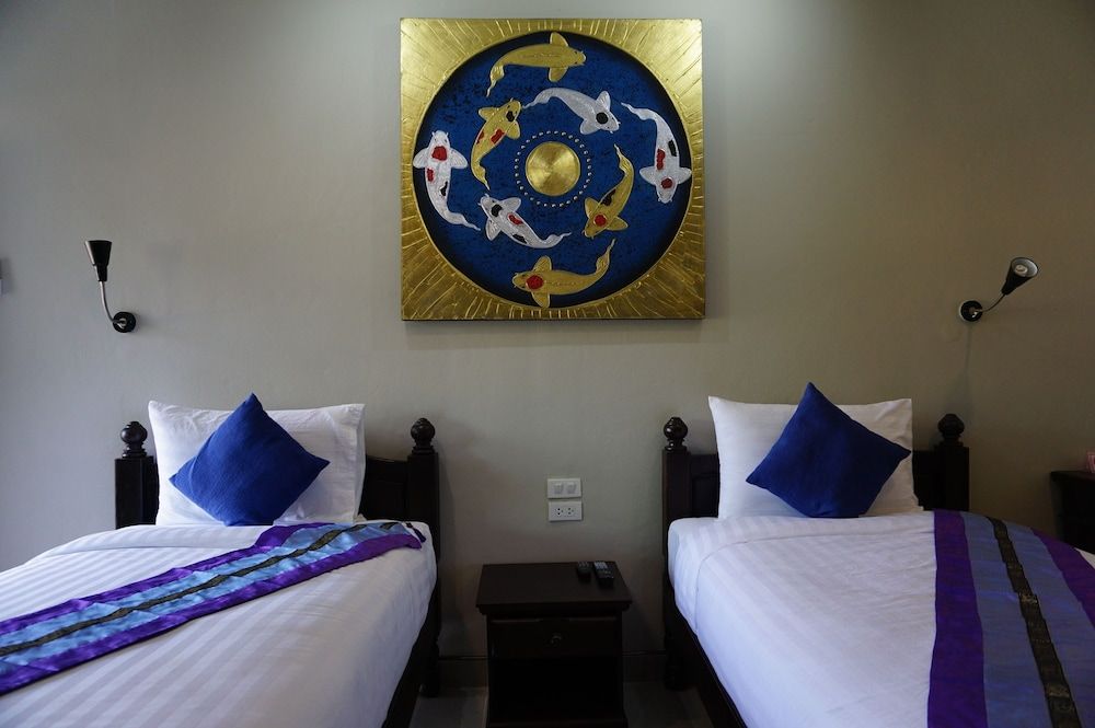 The Rise Resort Superior Twin Room (Rise Twin Room) 3