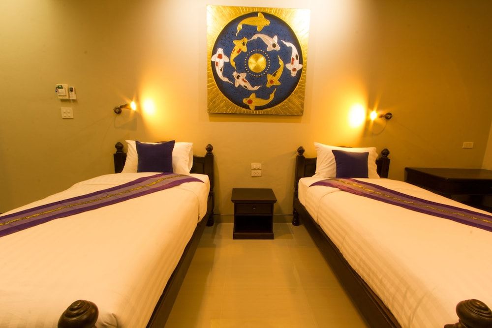 The Rise Resort Superior Twin Room (Rise Twin Room) 10