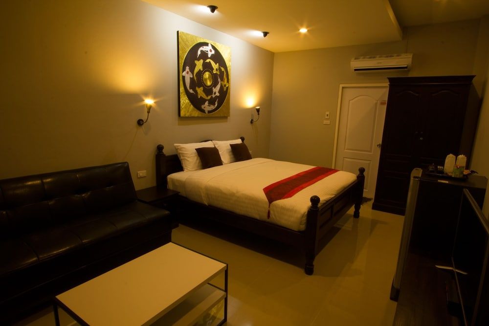 The Rise Resort Superior Double Room (Rise King Room) 8