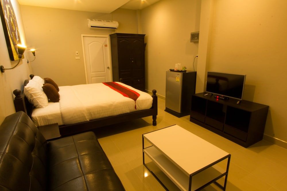 The Rise Resort Superior Double Room (Rise King Room) 4