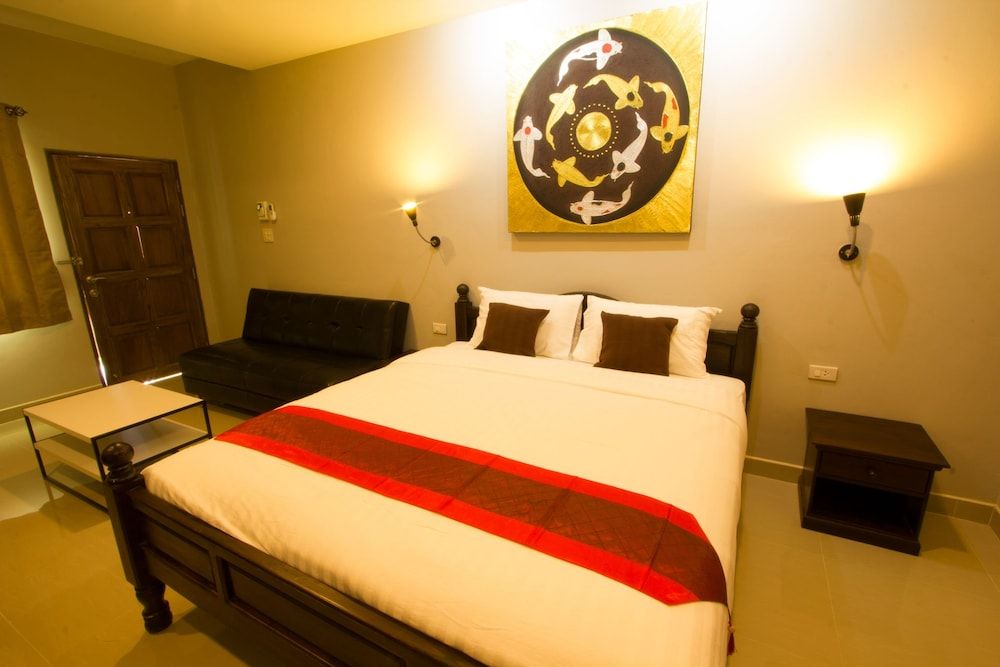 The Rise Resort Superior Double Room (Rise King Room) 5