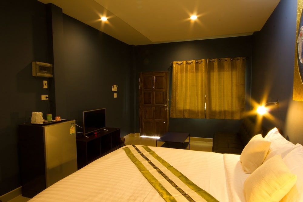 The Rise Resort Superior Double Room (Rise King Room) 2