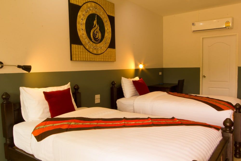 The Rise Resort Superior Twin Room (Rise Twin Room)