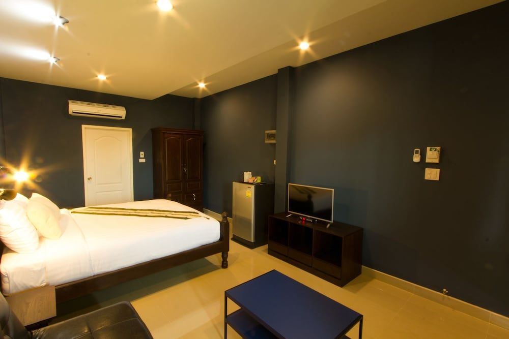 The Rise Resort Superior Double Room (Rise King Room) 5