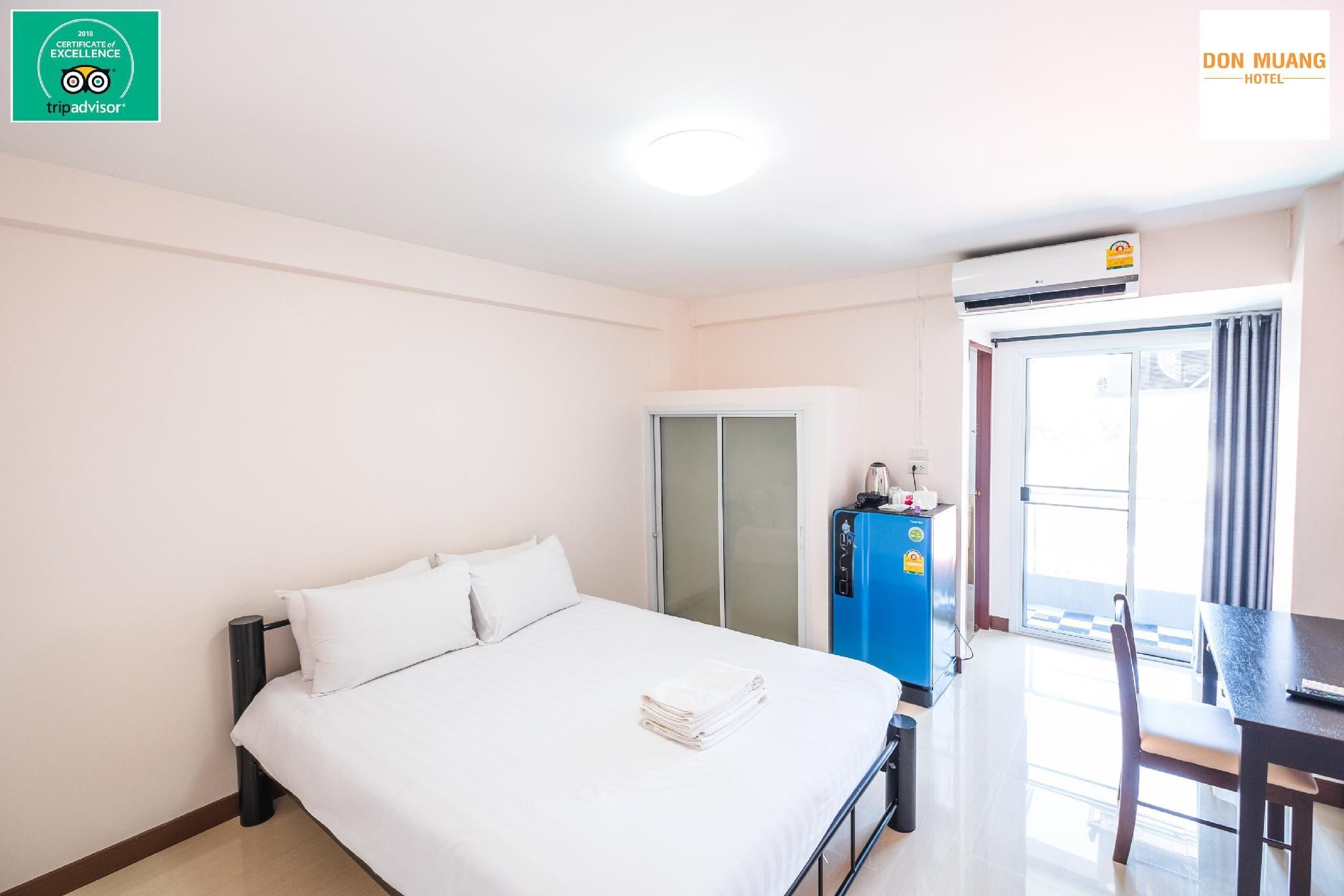 undefined Don Muang Hotel 8