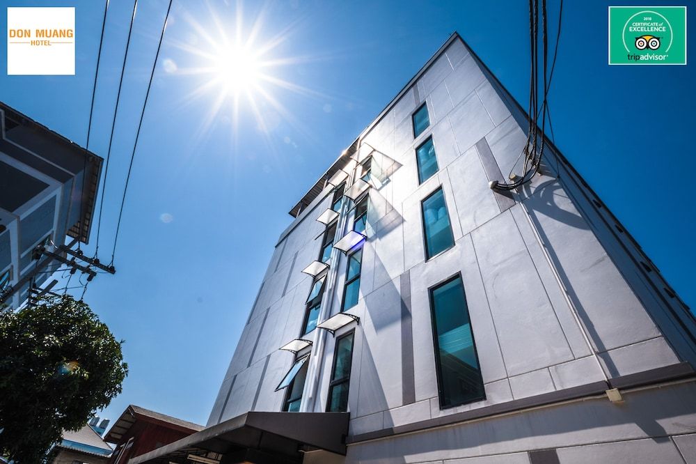 undefined Don Muang Hotel 5