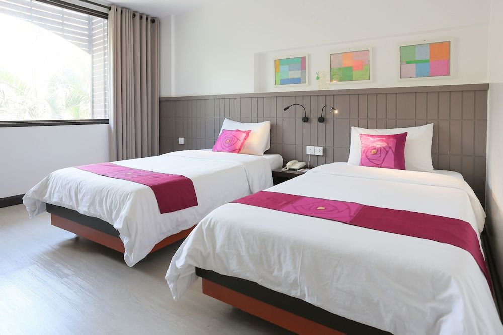 Superior Twin Room