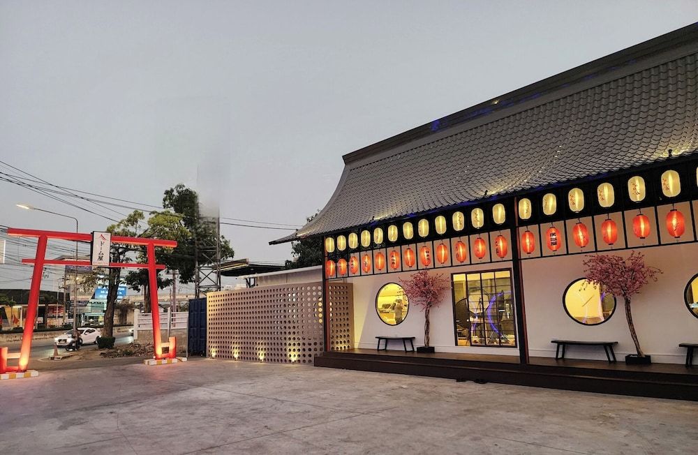 undefined Sky Dome Resotel 3