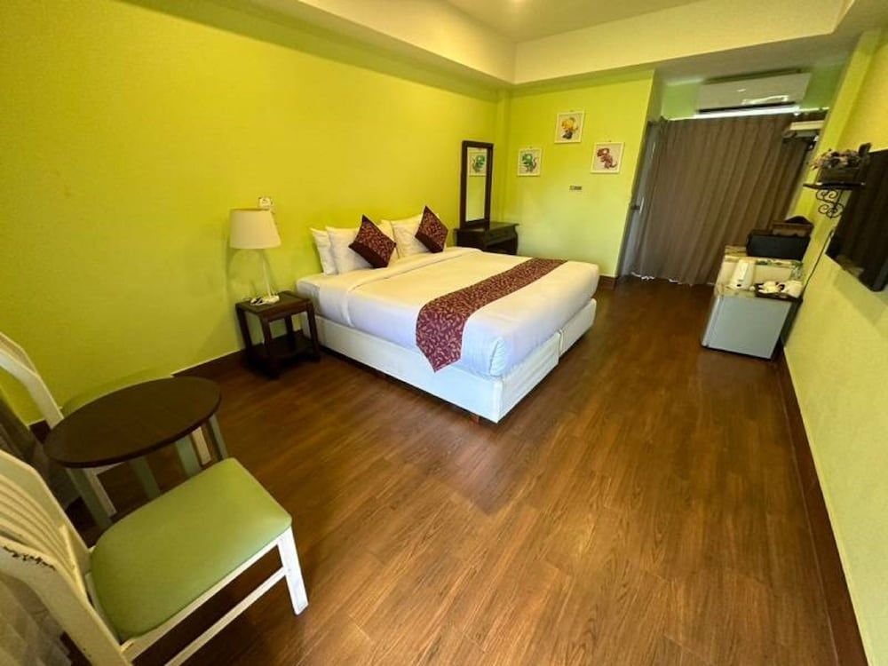 Premier Double Room
