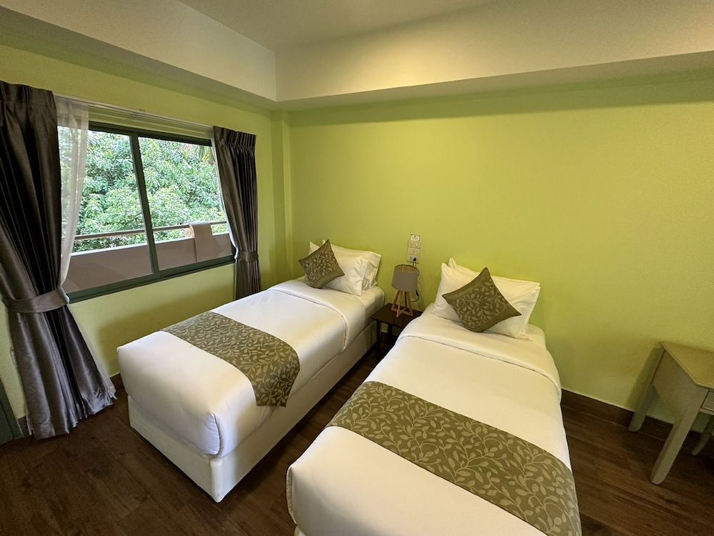 Premier Twin Room