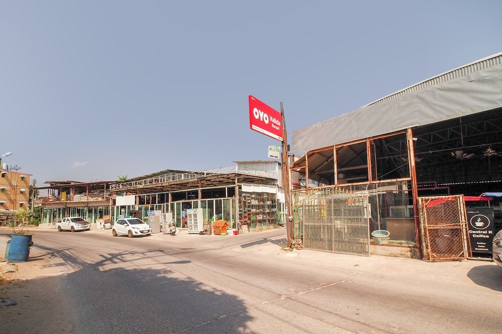 undefined OYO 824 Valida Resort 9