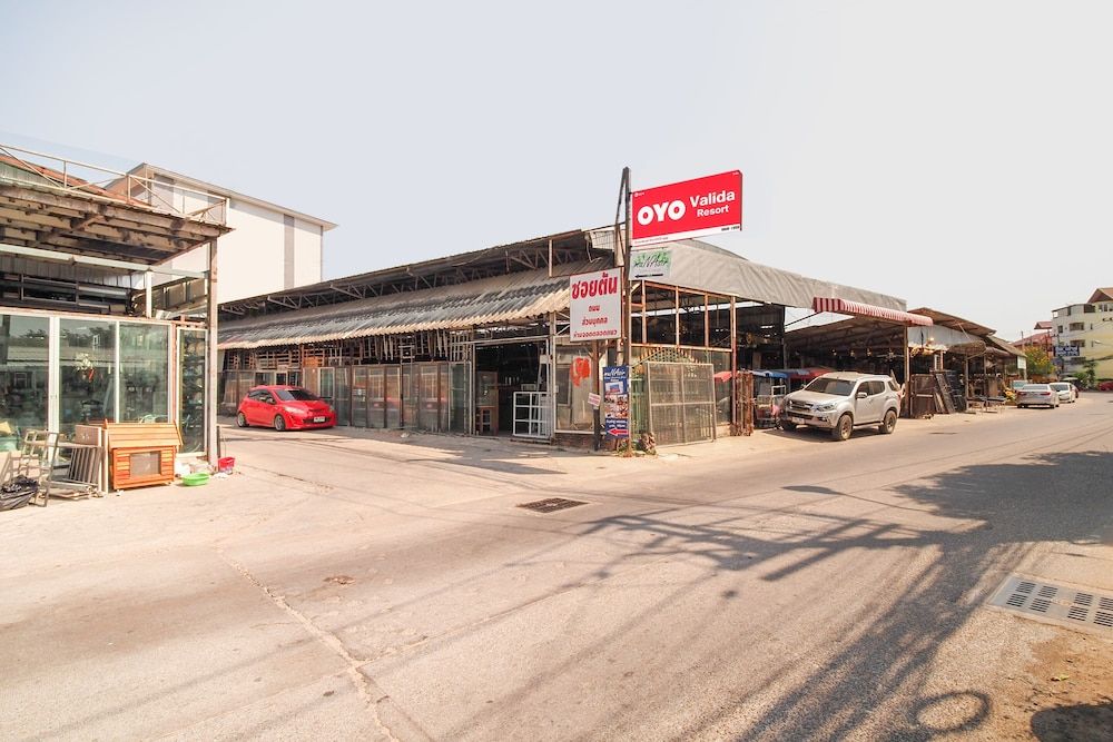 undefined OYO 824 Valida Resort 8