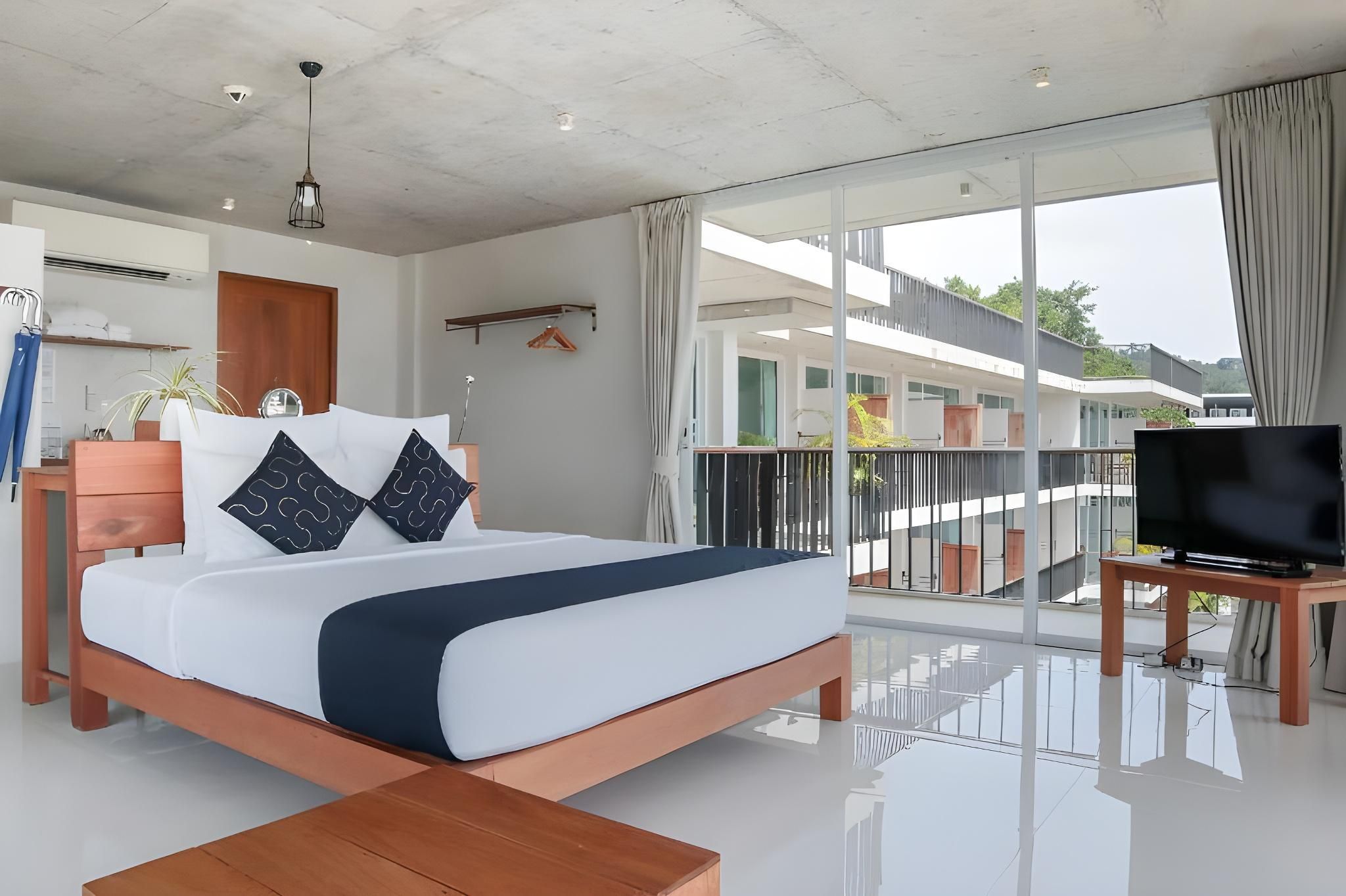 Wabi Sabi Boutique Hotel Grand Deluxe Suite