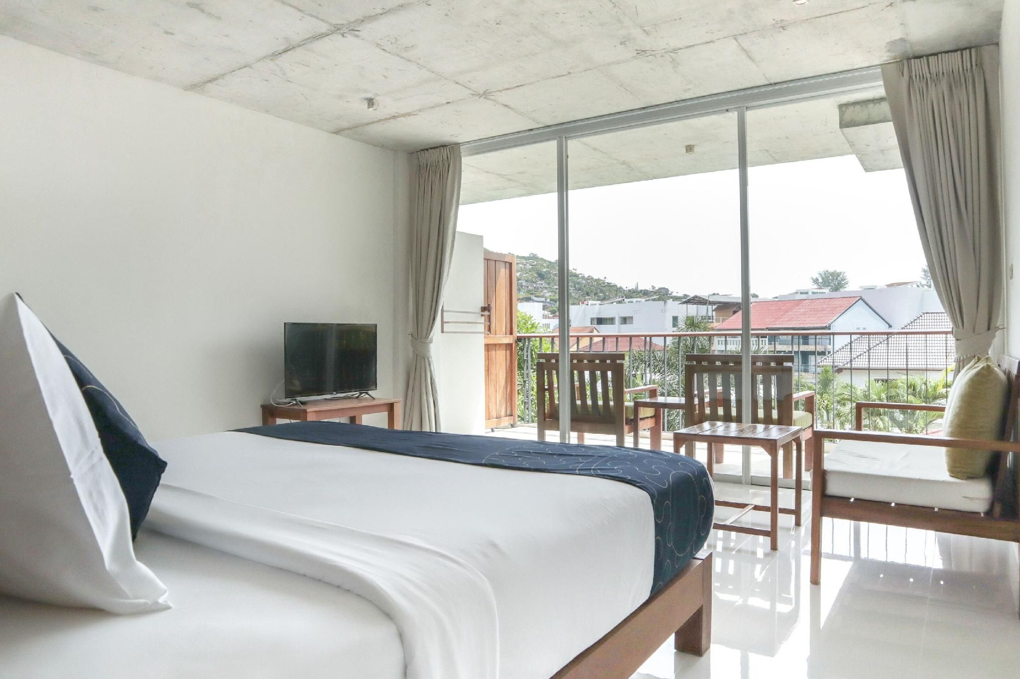 Luxury Double Room, Multiple Beds