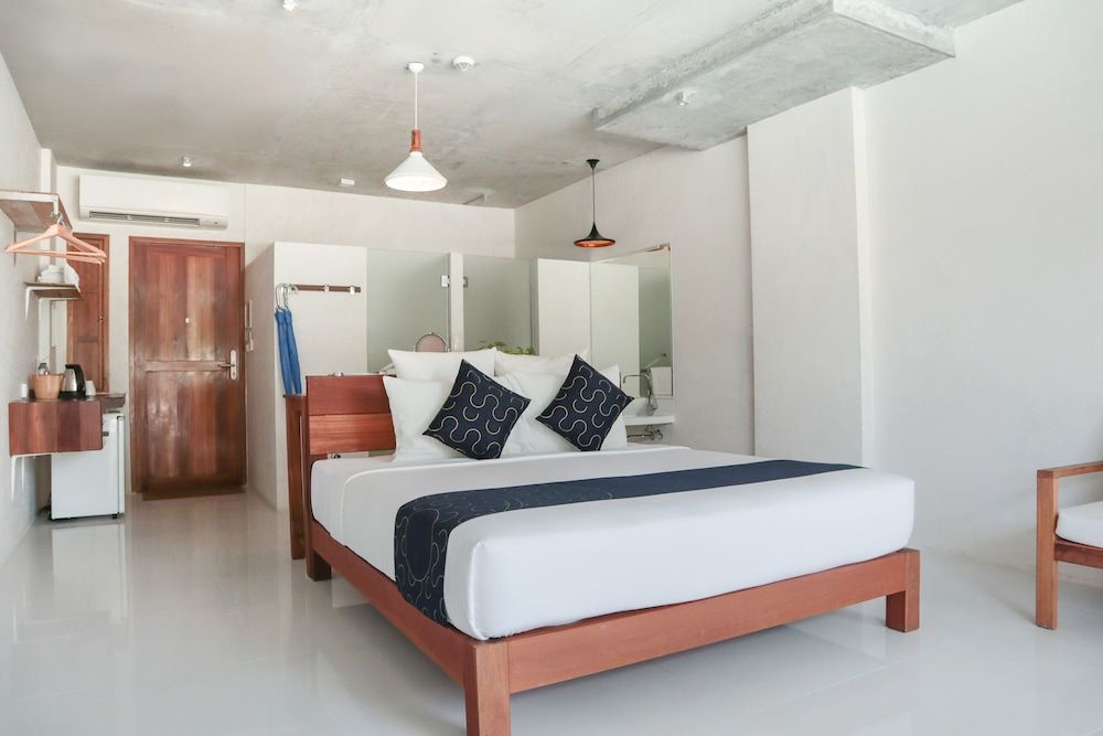 Grand Double Room, Pool View