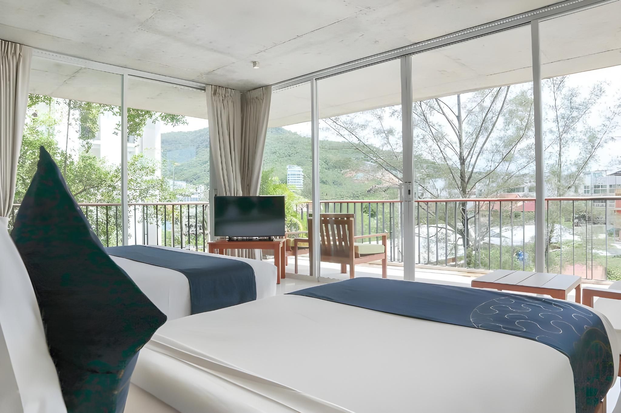 Premier Triple Suite - Non-Smoking