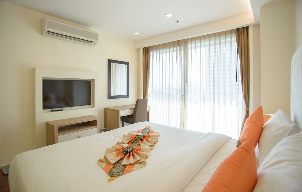 GM Serviced Apartment Standard Room, 2 Bedrooms