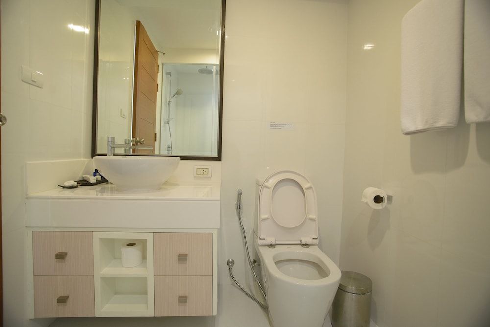 GM Serviced Apartment Deluxe Room, 2 Bedrooms 3