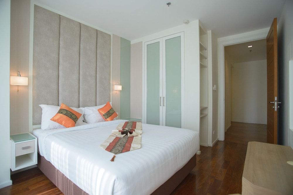 GM Serviced Apartment Deluxe Room, 2 Bedrooms