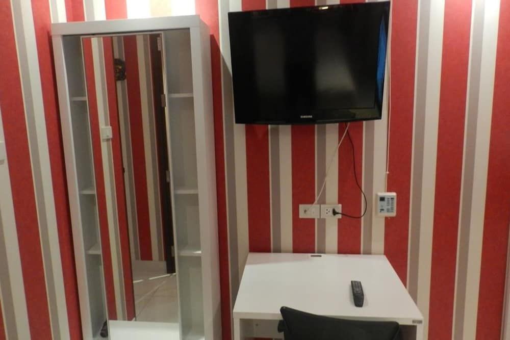 Apartments Alex Group NEOcondo Pattaya Apartment no view from the balcony 509 7