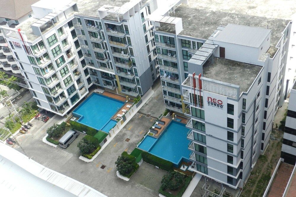 undefined Apartments Alex Group NEOcondo Pattaya 6