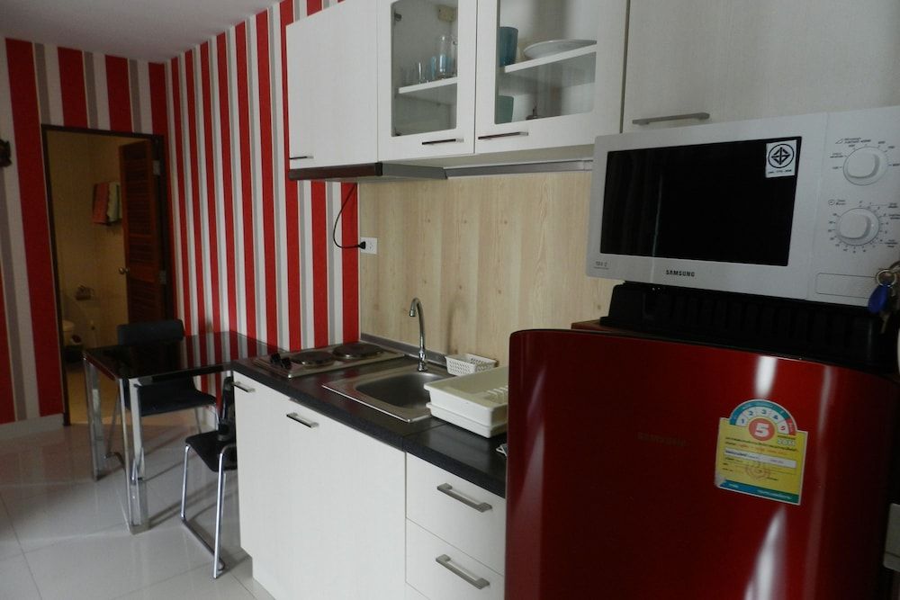 Apartments Alex Group NEOcondo Pattaya Apartment no view from the balcony 509 2